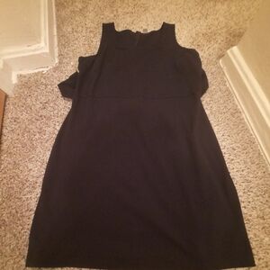 Old Navy black dress Womens XXL